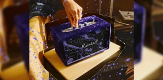 Marshall unveils three new 60th Anniversary Editions inspired by Jimi Hendrix Marshall Hendrix 60th Anniversary Edition Sep 2026 featured