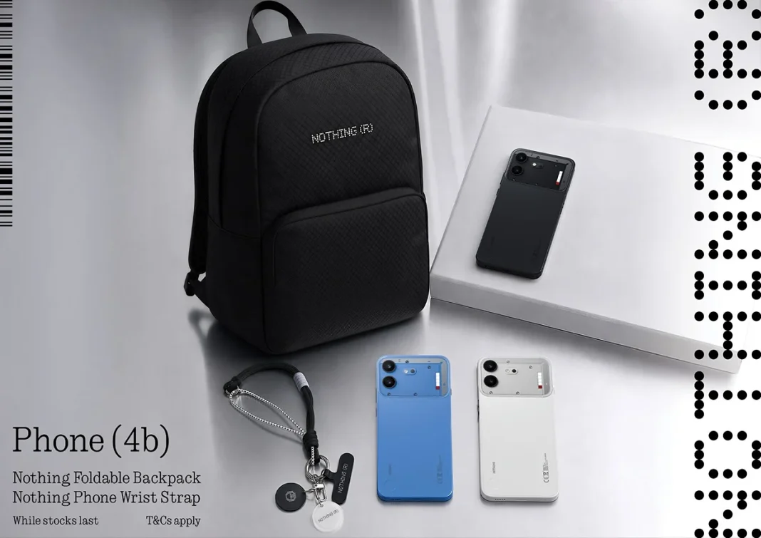 Nothing Phone (4b) Ear (3a) launch soon Malaysia featured