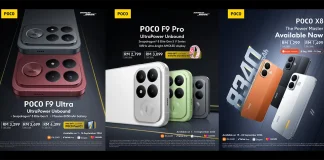POCO F9 Series and X8 smartphones launched featured