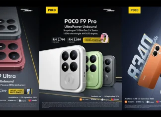 POCO Malaysia introduces all-new POCO F9 Series and POCO X8 smartphones POCO F9 Series and X8 smartphones launched featured
