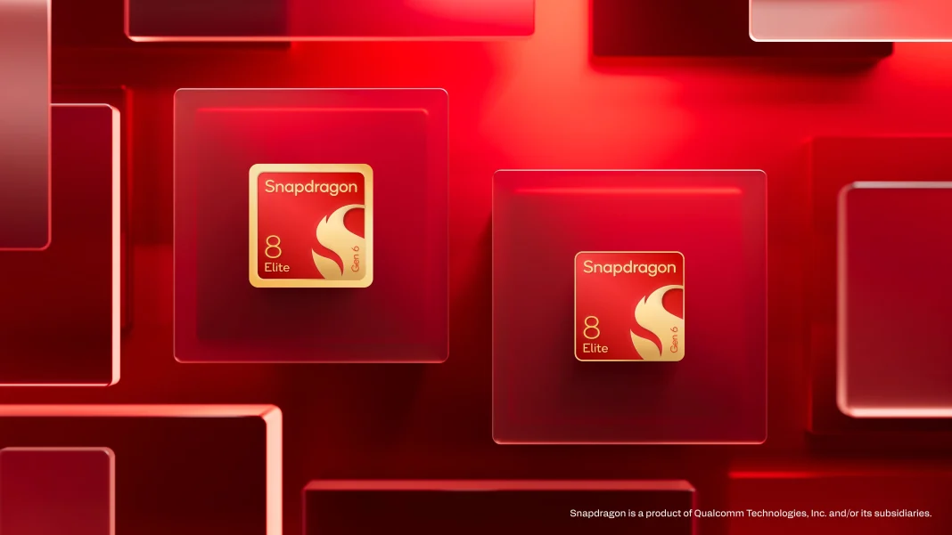 Qualcomm Snapdragon 8 Elite Gen 6 with Extreme (2)