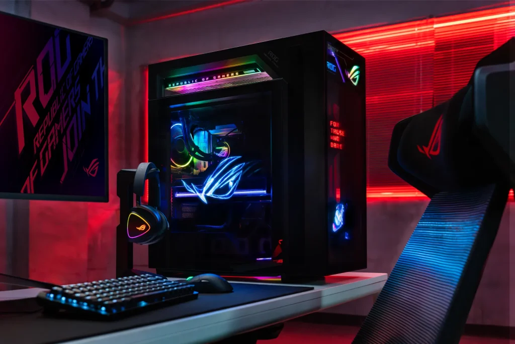 ASUS ROG G1000 brings Ryzen 9 9950X3D, RTX 5080 and holographic cooling to Malaysia at RM29,999 1
