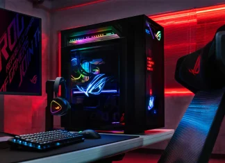 ASUS ROG G1000 brings Ryzen 9 9950X3D, RTX 5080 and holographic cooling to Malaysia at RM29,999