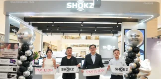 SHOKZ 2 new Monostores Malaysia Sept 2026 featured