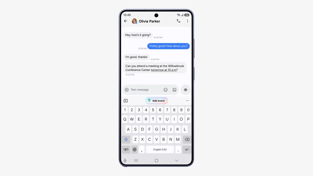 Samsung One UI 9 now in Galaxy S26 series devices with more practical AI features 2