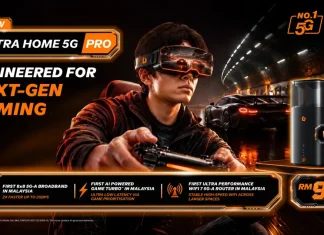 U Mobile’s new ULTRA Home 5G Pro promises fibre-like speeds without the installation wait