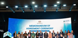 U Mobile brings IIUM on board as its first university partner to test 5G and AI research in the real world