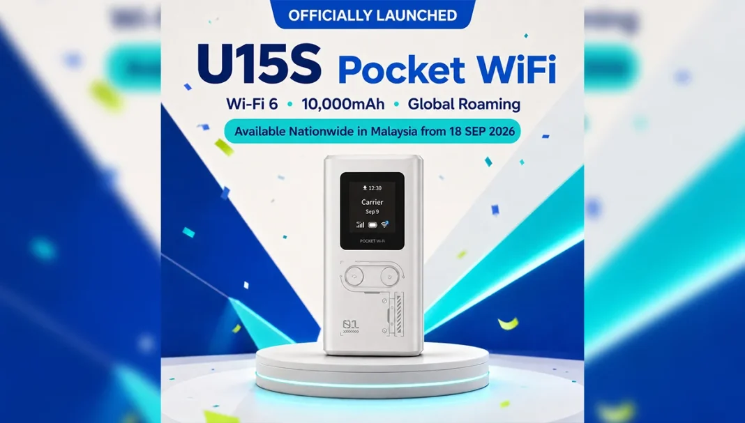 ZTE U15S launched Malaysia price featured