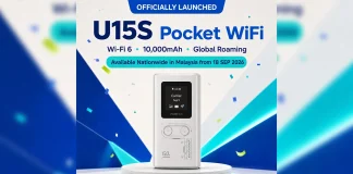 ZTE introduces all-new U15S 3-in-1 global connectivity device in Malaysia ZTE U15S launched Malaysia price featured