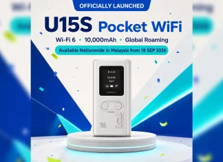 ZTE U15S launched Malaysia price featured