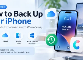 How to Back Up iPhone without iTunes on iOS 27: 3 Reliable Ways