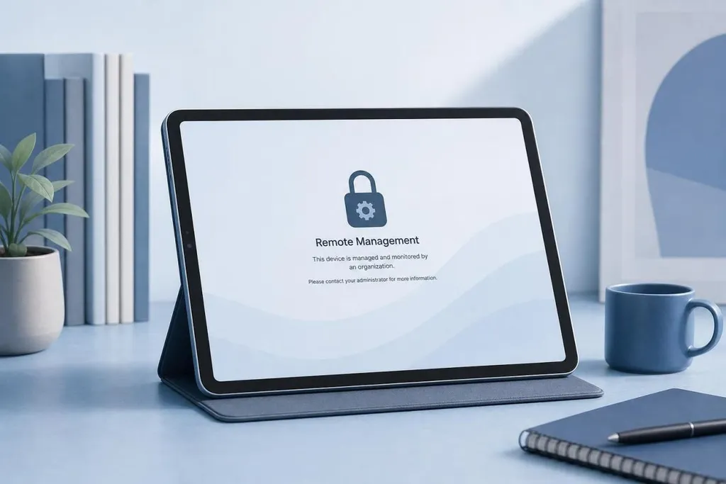 How to Bypass MDM on iPadOS 27 1