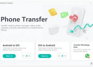 How to Transfer Data from Android to iPhone 18 Pro after Setup