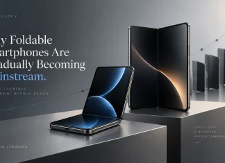 Foldable Phones Are Not Mainstream Yet – but the Old Objections Are Shrinking