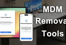 Top 4 MDM Removal Tools to Remove MDM from iPhone and iPad in 2026