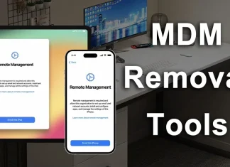 Top 4 MDM Removal Tools to Remove MDM from iPhone and iPad in 2026