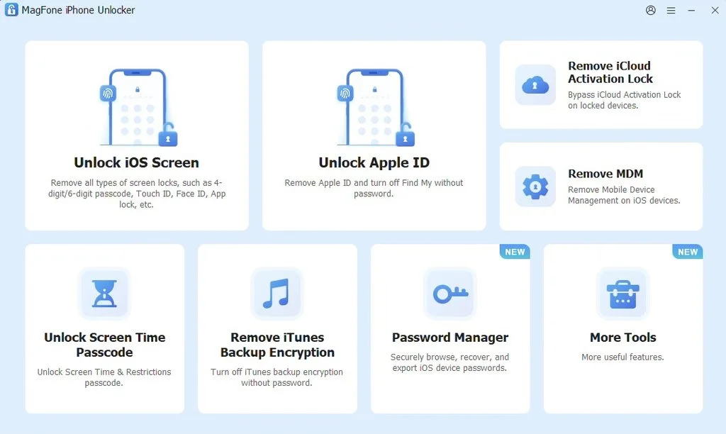 Top 4 MDM Removal Tools to Remove MDM from iPhone and iPad in 2026 1