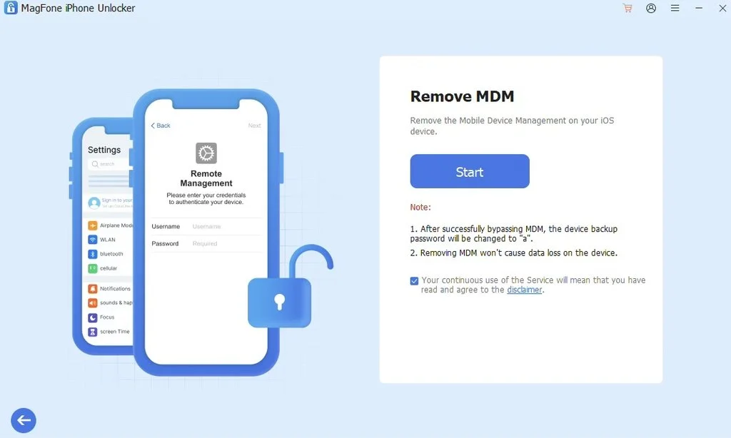 Top 4 MDM Removal Tools to Remove MDM from iPhone and iPad in 2026 2