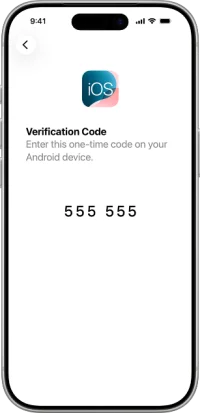 How to Transfer Data from Android to iPhone 18 Pro after Setup 8