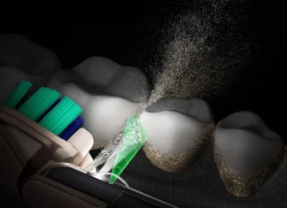 Four Architectures for the Hybrid Toothbrush