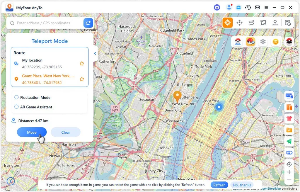 How to Fix "Failed to Detect Location (12)" in Pokemon GO on iOS and Android 1