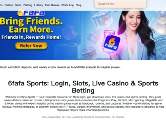 6fafa Review 2026: A Closer Look at Next-Gen Digital Entertainment