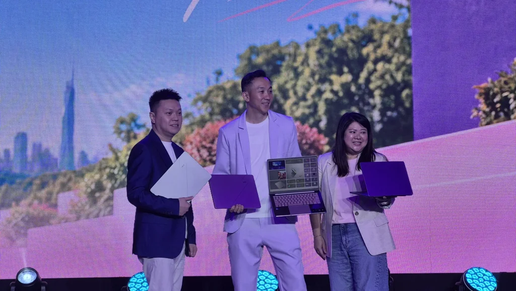 Light and efficient with 4 fun colors - New Acer Swift Air 14 laptop starts from RM2,999 4