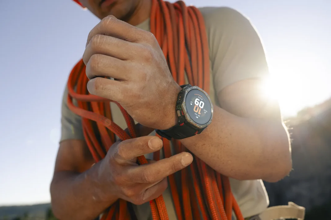 Amazfit T-Rex Dual Solar 3