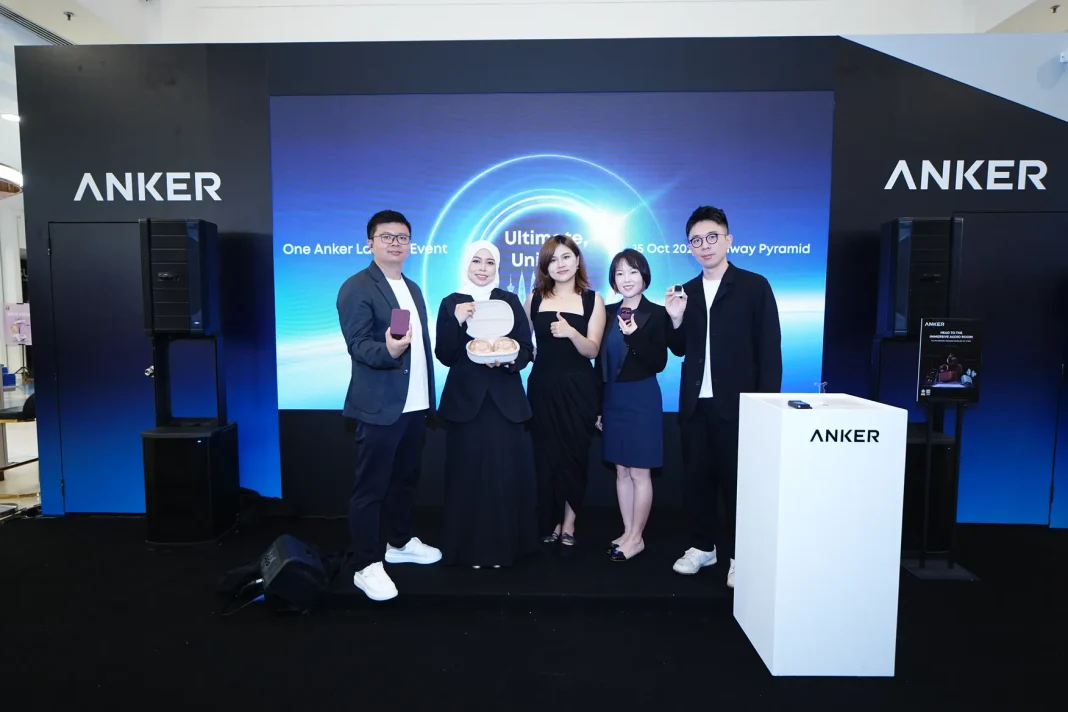 Anker 5