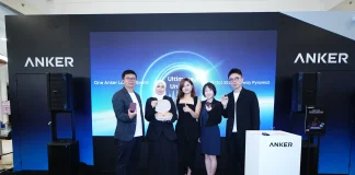 Anker brings its unified brand to Malaysia with Experience Week and a third Selected Store at Sunway Pyramid