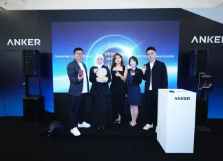 Anker brings its unified brand to Malaysia with Experience Week and a third Selected Store at Sunway Pyramid