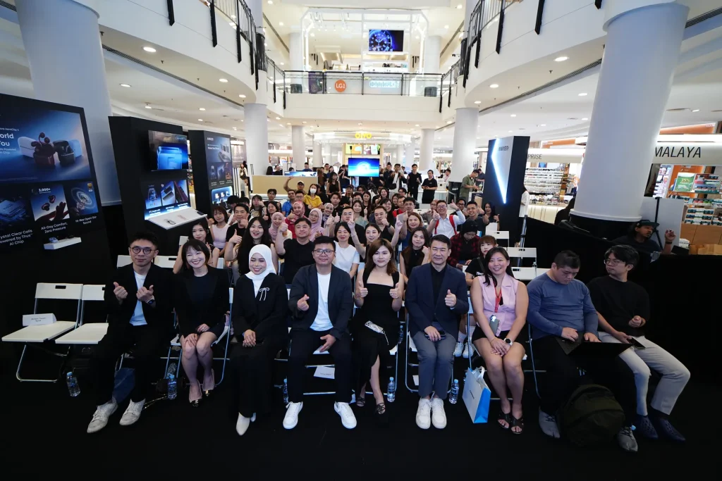 Anker brings its unified brand to Malaysia with Experience Week and a third Selected Store at Sunway Pyramid 1