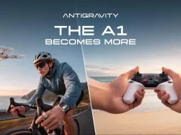 Antigravity A1 gets new Follow Me Bundle and Remote Controller in Malaysia