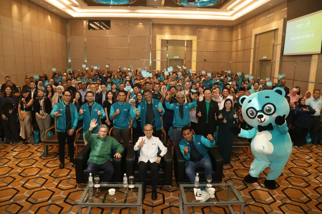 BeONE Mobile launches in Malaysia, pairing affordable prepaid plans with a community agent network 1