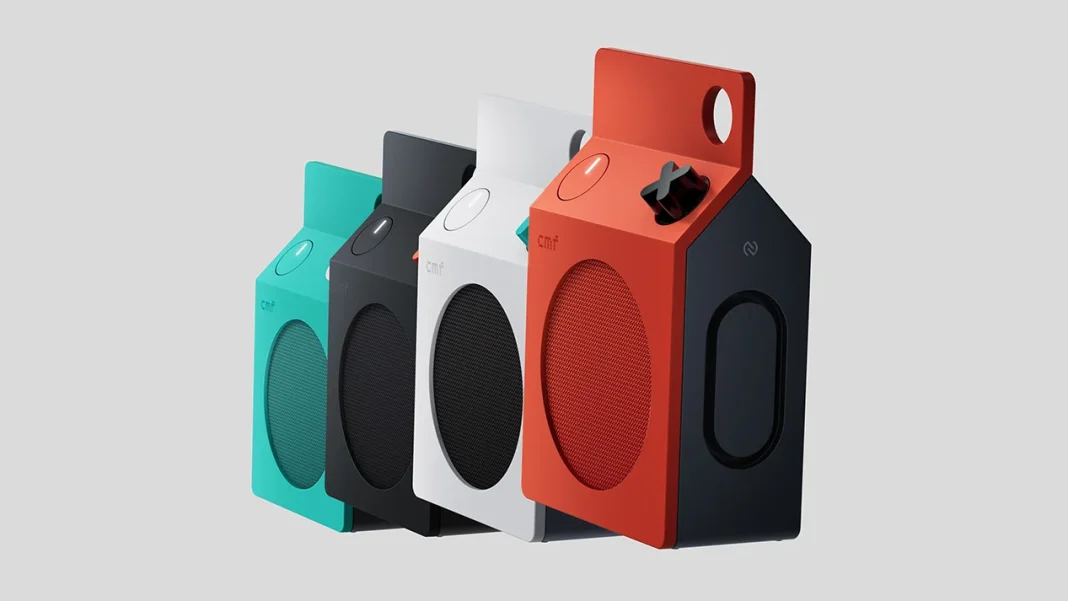 CMF Speaker S and M announced 3