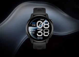 COROS Malaysia debuts PACE 4 Pro with bigger AMOLED display and up to 60 hours of GPS use COROS PACE 4 Pro smartwatch Malaysia price featured