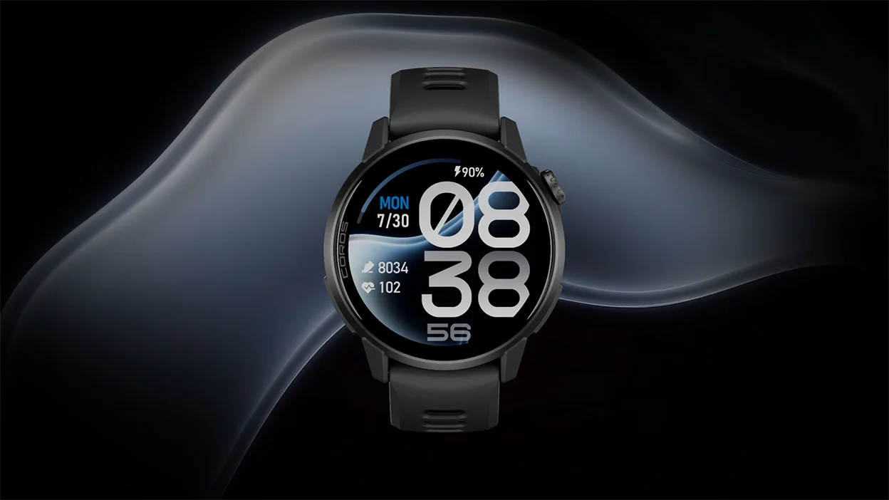COROS Malaysia debuts PACE 4 Pro with bigger AMOLED display and up to 60 hours of GPS use