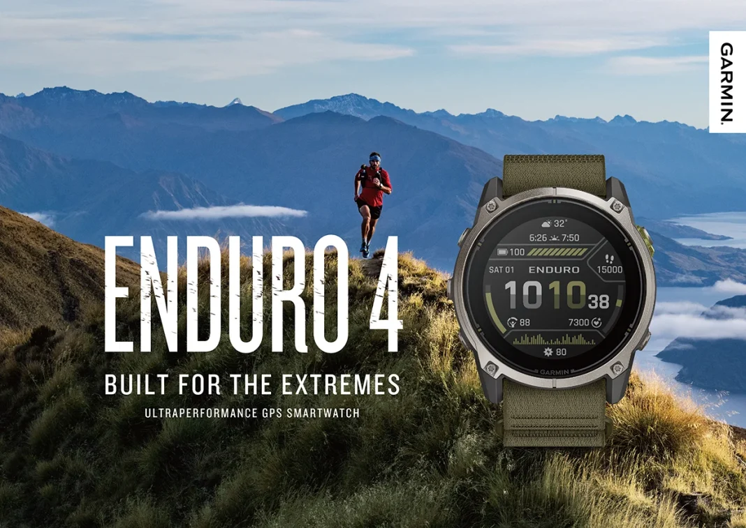 Garmin Enduro 4 smartwatch Malaysia price featured