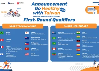 Go Healthy with Taiwan 2026 highlights practical health tech innovations