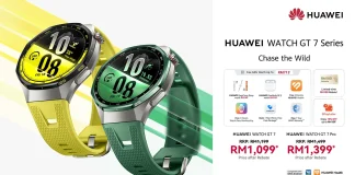 New HUAWEI WATCH GT 7 Series arrives in Malaysia with smarter health and sports tracking HUAWEI WATCH 7 Series Malaysia price featured