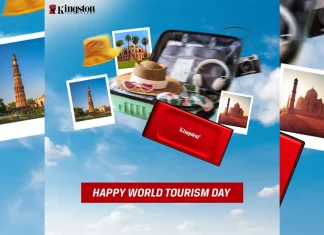 World Tourism Day: Why storage matters for today’s travel creators feat. Kingston
