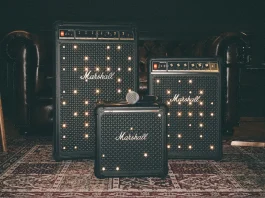 Marshall’s Bromley 150 is its most portable party speaker yet, with stage lights and mic inputs for RM2,599