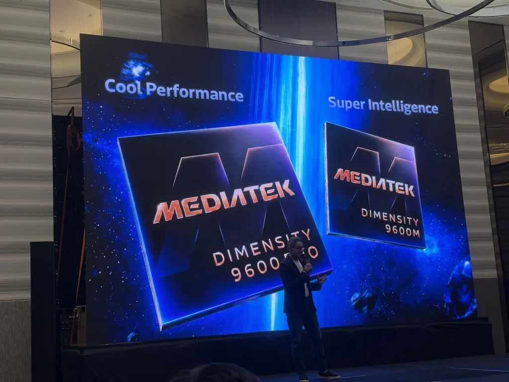 MediaTek brings the Dimensity 9600 Pro to Malaysia for local showcase 2
