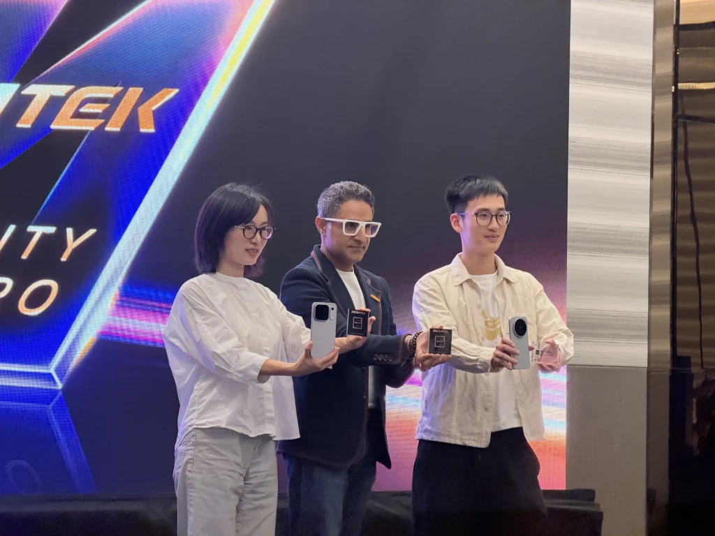 MediaTek brings the Dimensity 9600 Pro to Malaysia for local showcase 3