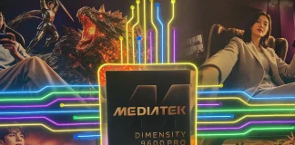 MediaTek brings the Dimensity 9600 Pro to Malaysia for local showcase