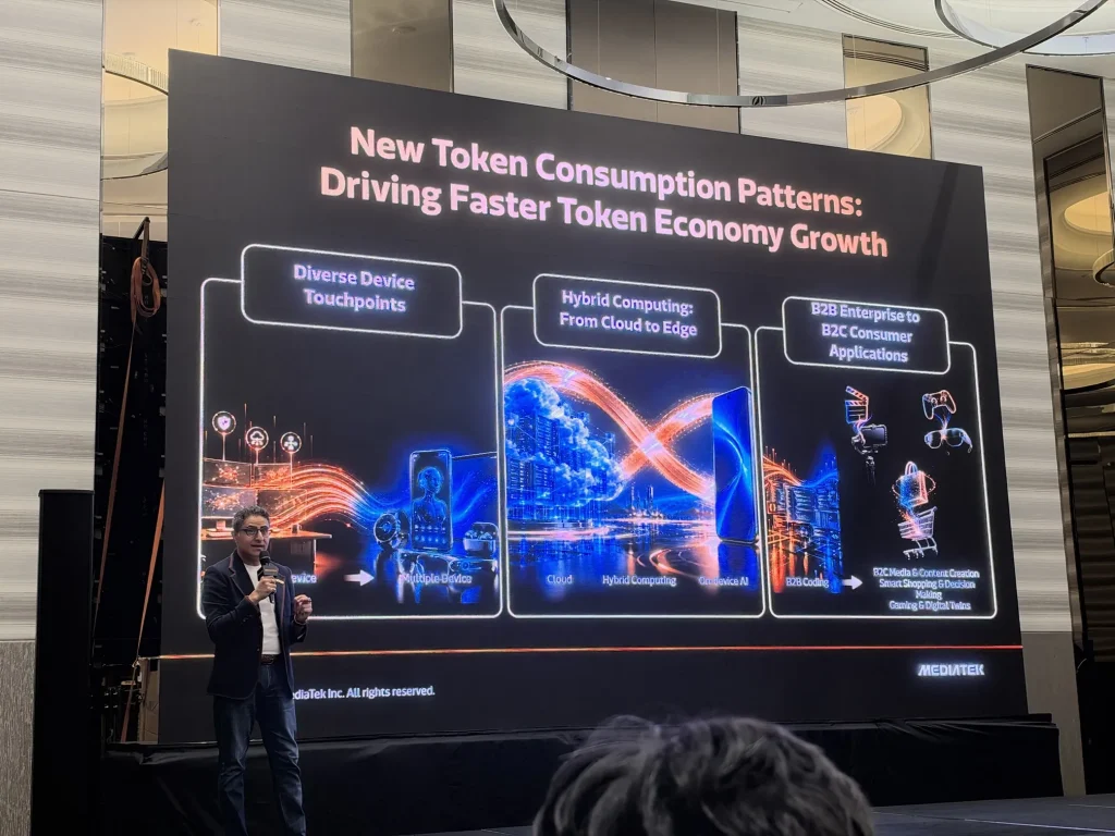 MediaTek brings the Dimensity 9600 Pro to Malaysia for local showcase 4
