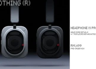 Nothing Headphone (1) Pro pre-order Malaysia featured