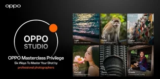 OPPO launches Masterclass to help Malaysians use more of their flagship phone’s camera, with free sessions for Find X10 pre-orders