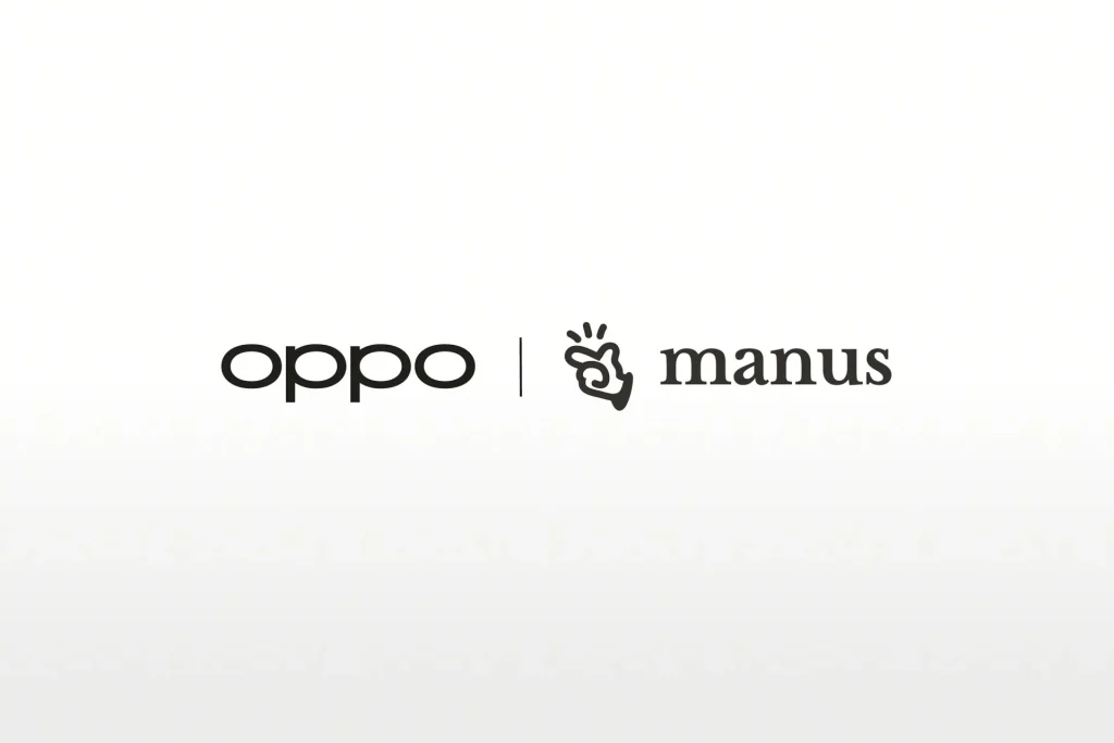 OPPO teams up with Manus to power its AI Mind Pilot agent on the upcoming Find X10 Series 1