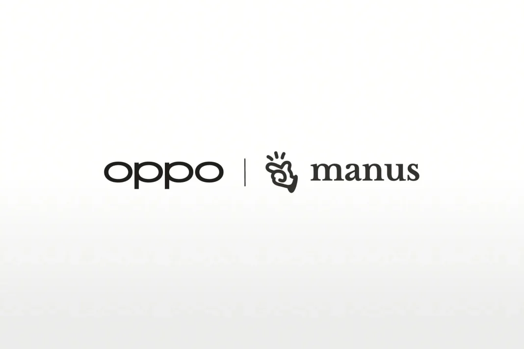 OPPO x Manus